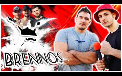 BRAQUAGE CHEZ BRENNOS avec VALEK