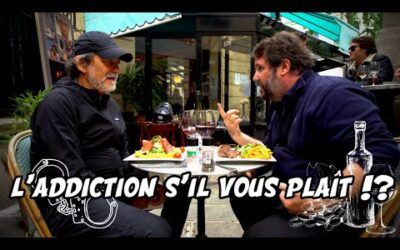 « L’Addiction s’il vous plait ?! » – Épisode 9 OLIVIER MARCHAL