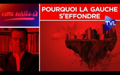 Cette année-là n°19 : Pourquoi la gauche s’effondre
