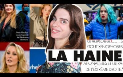 « JEUNES, JOLIES; FACHOS » : LES FEMMES DE DROITE DE PLUS EN PLUS VISIBLES !