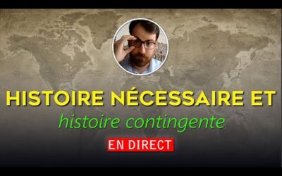 🎙 Philippe Fabry | Histoire nécessaire et histoire contingente