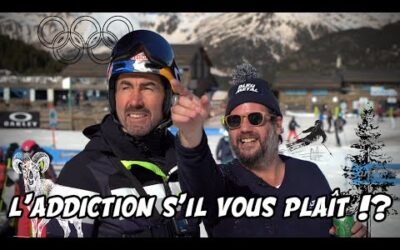 L’Addiction s’il vous plaît ?! – Épisode 10 LUC ALPHAND