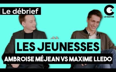 Le débrief – LE RING #7 – LES JEUNESSES