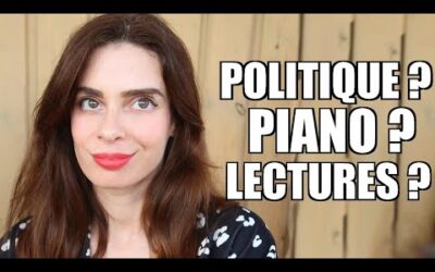 VAIS-JE M&rsquo;ENGAGER EN POLITIQUE ? CONSEILS DE LECTURE ? (F.A.Q.)