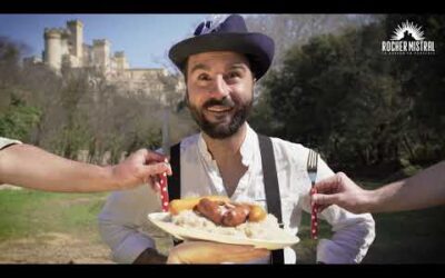 LECON N°2 : Comment accueillir un Alsacien en Provence ?