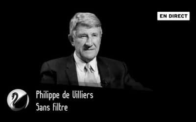 Philippe de Villiers sans filtre ? [EN DIRECT]