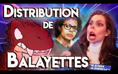 J&rsquo;ATOMISE TOUT ce qui bouge