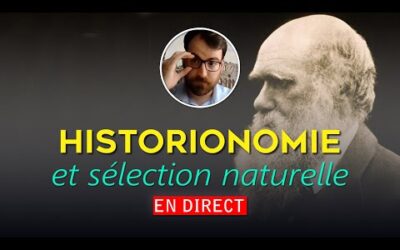 🎙 Philippe Fabry | Historionomie et sélection naturelle