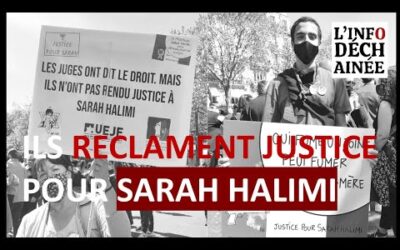 Ils réclament « justice » pour Sarah Halimi