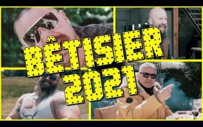 😂BÊTISIER DE FIN DE SAISON (les immontrables)