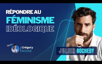 Julien Rochedy répond au féminisme idéologique