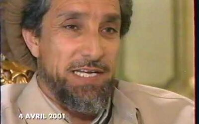 Au secours, Massoud, ils sont revenus