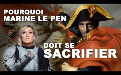 Pourquoi Marine le Pen doit se sacrifier en soutenant Zemmour 2022