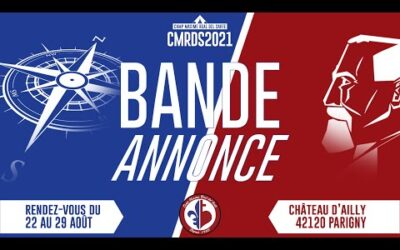 Camp Maxime Real del Sarte 2021 : Bande annonce