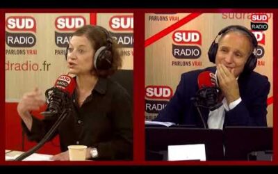 Affaire Besson – Élisabeth Levy : « Ce sont les régimes totalitaires qui accusent et qui condamnent. »