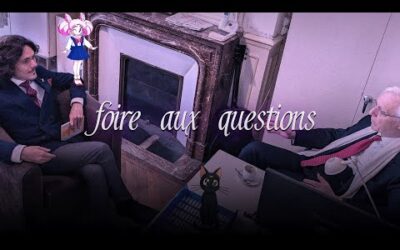 🎙 FAQ n°42 avec Henry de Lesquen