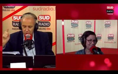 Les soulèvements de la terre – « La dissolution, c&rsquo;est l&rsquo;arme des faibles » – Élisabeth Levy
