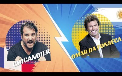 Ma rencontre avec Omar da Fonseca ⚽️