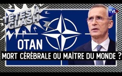OTAN : mort cérébrale ou maître du monde ? – Têtes à Clash n°129 – TVL