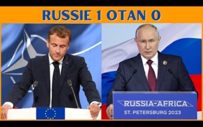 Russie 1 – OTAN 0 : le monde bascule !