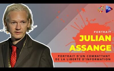 Julian Assange : portrait d’un combattant de la liberté d’information