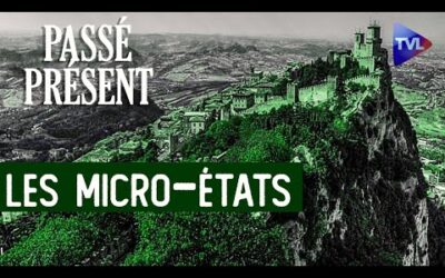 Ces états grands comme un mouchoir de poche – Le Nouveau Passé-Présent – TVL