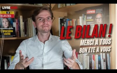 BILAN : MERCI A TOUS !