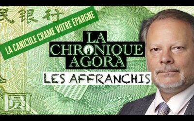 La canicule ça carbonise surtout votre épargne – Les Affranchis – TVL