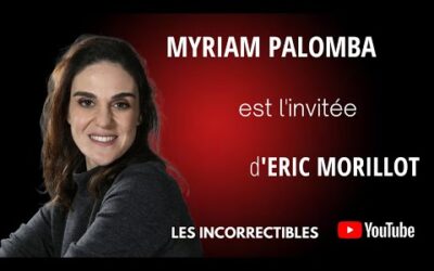 Myriam Palomba est l&rsquo;invitée d&rsquo;Éric Morillot
