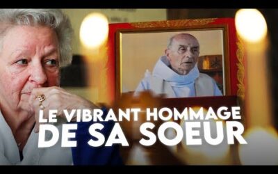 Prêtre ASSASSINÉ dans son église : l’émotion de la soeur du Père JACQUES HAMEL