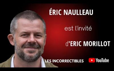 Éric Naulleau, est l&rsquo;invité d&rsquo;Éric Morillot.