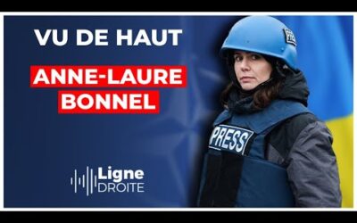 Guerre en Ukraine : l&rsquo;échec de la contre-offensive et le rôle trouble de la CIA – Anne-Laure Bonnel