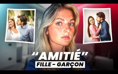 Pourquoi l&rsquo;amitié Homme-Femme N&rsquo;EXISTE PAS 🚫✋🏻