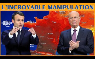 Fausse canicule : manipulation et hypocrisie !
