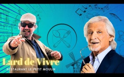 LARD DE VIVRE – Episode 4 – Patrick Sébastien