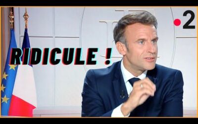 Faible et humilié : Macron explose tous les records ! (interview)