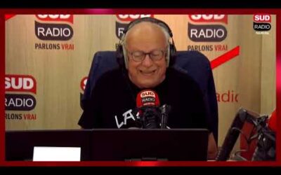 André Bercoff : « Siffler le Président, c&rsquo;est exercer les institutions ! »