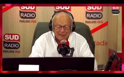 André Bercoff – Les perles du jour (12/09)