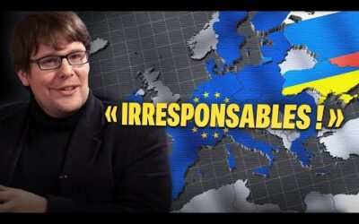 Rougeyron L’attitude irresponsable de la France et des États européens dans la crise ukrainienne