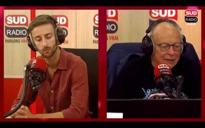 Bercoff dans tous ses états –  Émission du 14 septembre
