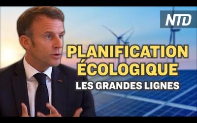 Planification écologique, Disparition de Lina, Tendance problématique sur TikTok, Suicide de Nicolas