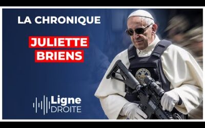 Visite du pape : le Saint-Père face à l&rsquo;enfer marseillais – Juliette Briens