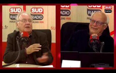 François Gervais nous parle du « Déraisonnement climatique »…