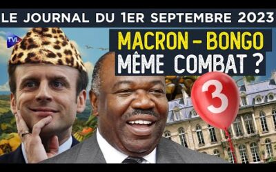 3ème mandat : à quoi joue Emmanuel Macron ? – JT du vendredi 1er septembre 2023