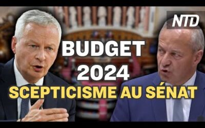 Budget 2024 ; 49.3 ; Chat GPT & wokisme ; Corée du Nord : Un État nucléaire ; Evergrande en déroute