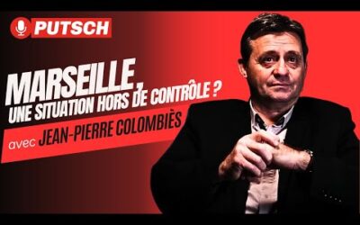 CHOC ! Marseille est gangrénée par la corruption et une déliquance incontrôlable !