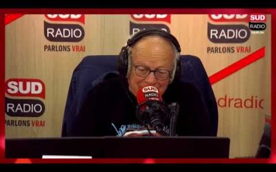 André Bercoff – Les perles du jour (14/09)