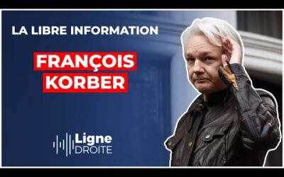 Julian Assange : la France rejette sa demande d&rsquo;extradition – François Korber