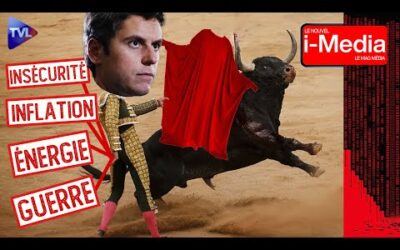 L&rsquo;abaya : comme un voile sur la véritable actualité – I-Média n°457 – TVL