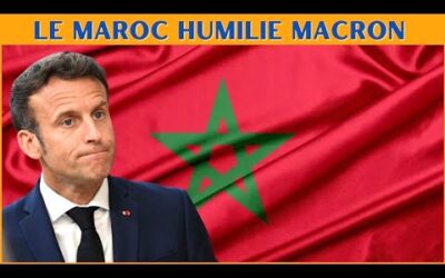 Séisme et aides : le Maroc humilie Macron !
